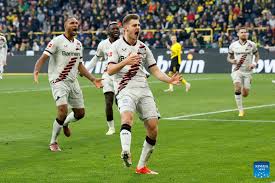 Bayer 04 Leverkusen slår rekord igjen